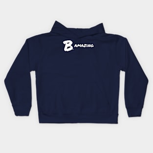 B Amazing Kids Hoodie